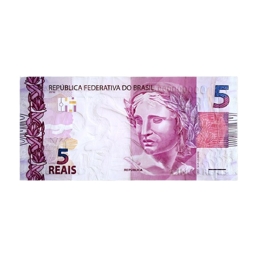 R$5,00